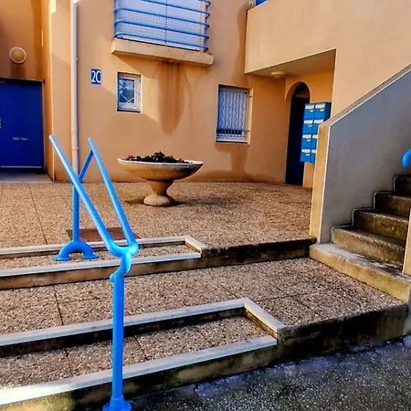Apartment Chaleureux Avec Terrasse A - Parking Prive - Fr-1-604-56