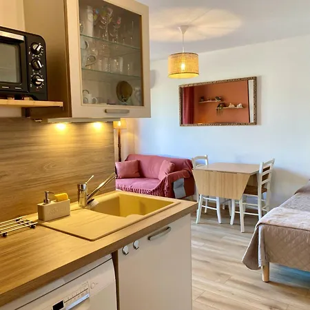 Chaleureux Avec Terrasse A - Parking Prive - Fr-1-604-56 Apartment *